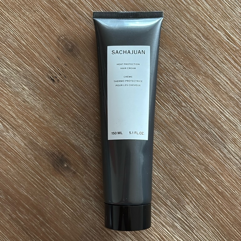 Brand New SACHAJUAN Heat Protection Hair Cream 150ml/5.1 FL OZ